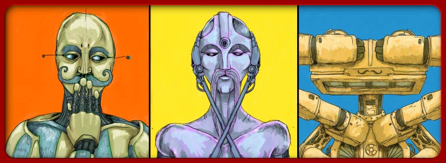 Speak No Evil, Hear No Evil, See No Evil